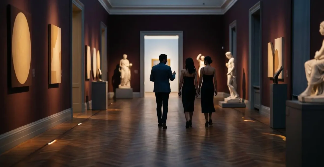 Expérience VIP dans un musée avec accès privilégié en dehors des heures d'ouverture