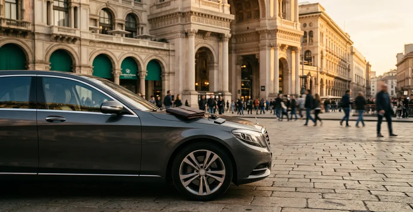 Service de voyage haut de gamme avec coordination guide et chauffeur privé