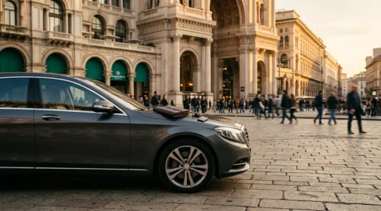 Service de voyage haut de gamme avec coordination guide et chauffeur privé
