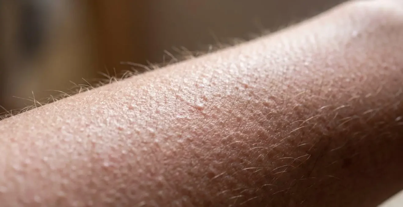 Texture évocatrice de l'intensité émotionnelle et de la libération somatique